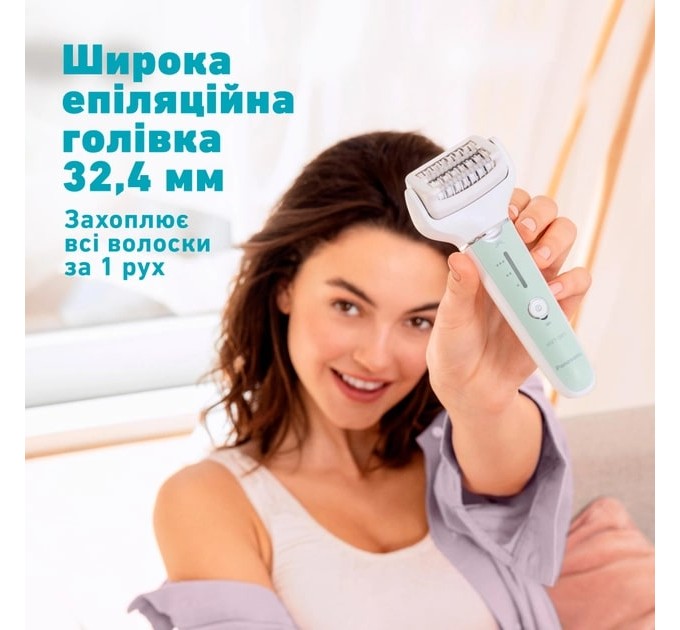 Panasonic Епілятор Panasonic ES-EY70-G520