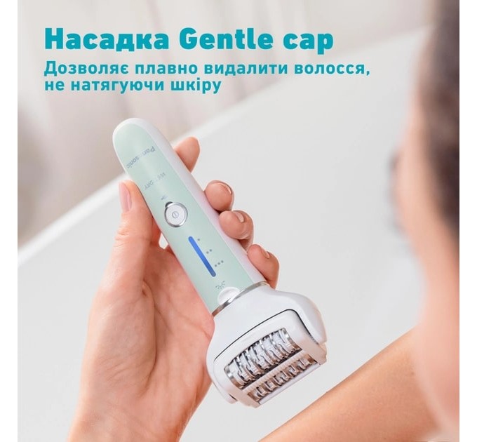 Panasonic Епілятор Panasonic ES-EY70-G520