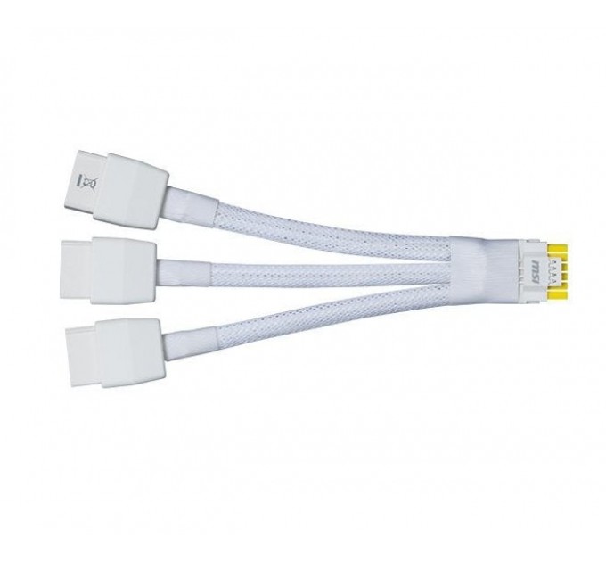 MSI Відеокарта GF RTX 5080 16GB GDDR7 Gaming Trio OC White MSI (GeForce RTX 5080 16G GAMING TRIO OC WHITE)