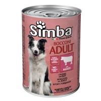 Консерви для собак Simba Dog Wet яловичина 415 г (8009470009010)
