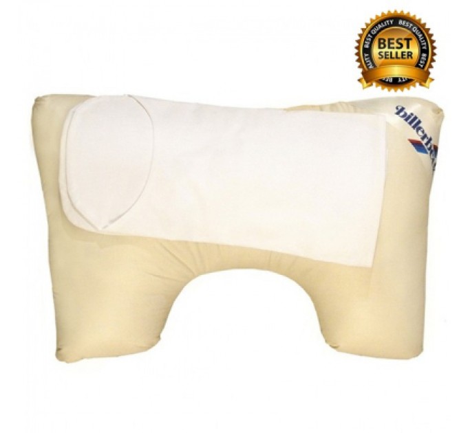 Billerbeck Подушка Billerbeck Лана + наволочка 40х60 (1171-11/46)