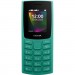 Nokia Мобільний телефон Nokia 106 DS 2023 Green (1GF019BPJ1C01)
