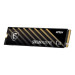 MSI Накопичувач SSD 1TB MSI Spatium M470 Pro M.2 2280 PCIe 4.0 x4 NVMe 3D NAND TLC (S78-440L0J0-P83)