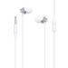 XO Гарнітура XO EP15 In-ear Metal White (6920680866175)