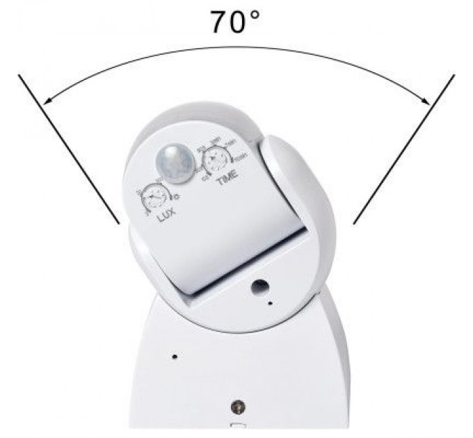 Delux Датчик руху Delux ST15E (90018213)