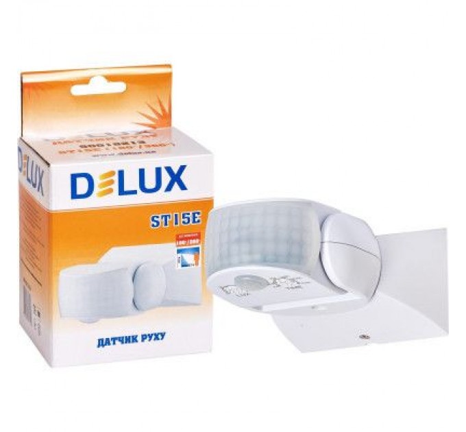 Delux Датчик руху Delux ST15E (90018213)