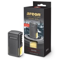 Ароматизатор для автомобіля Areon Silver (80797)