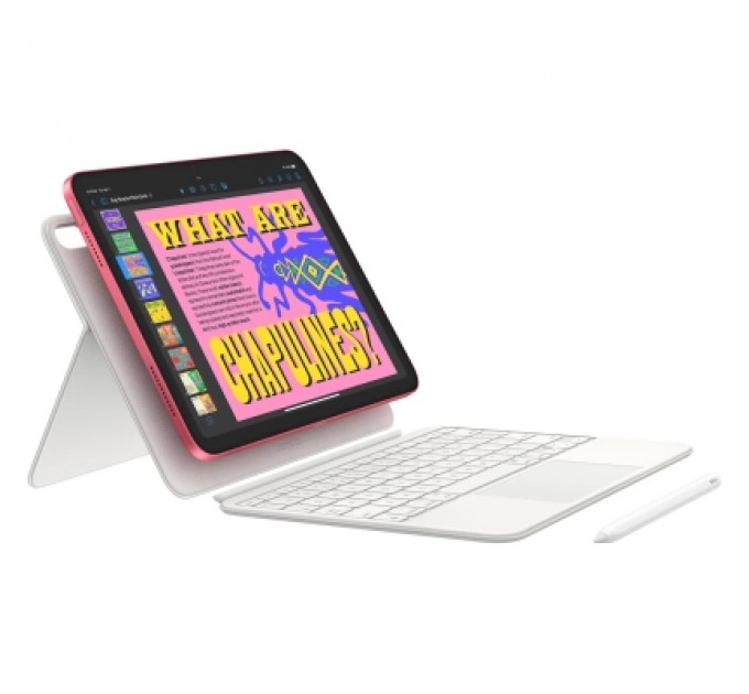Apple Планшет Apple iPad 11" 2025 Wi-Fi 128GB Pink (MD4E4TY/A)