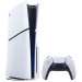 Sony Playstation Ігрова приставка Sony PlayStation 5 Slim Ultra HD Blu-ray (1000040594)