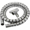 Topex Тримач для кабелю Topex 200 x 2.5 см (79R274)