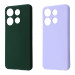 Wave Чохол-накладка Wave Colorful Case для Xiaomi Redmi Note 13 4G Light Purple