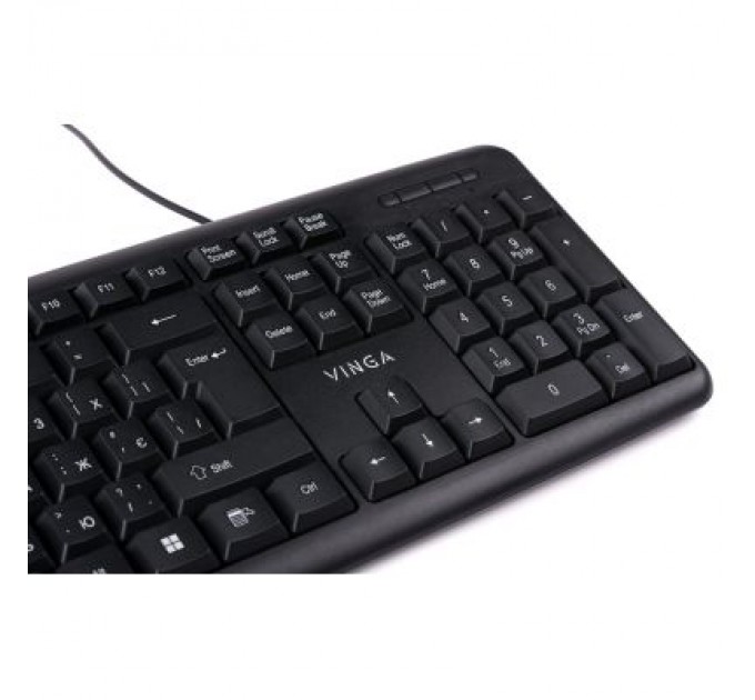 Vinga Клавіатура Vinga KB110BK