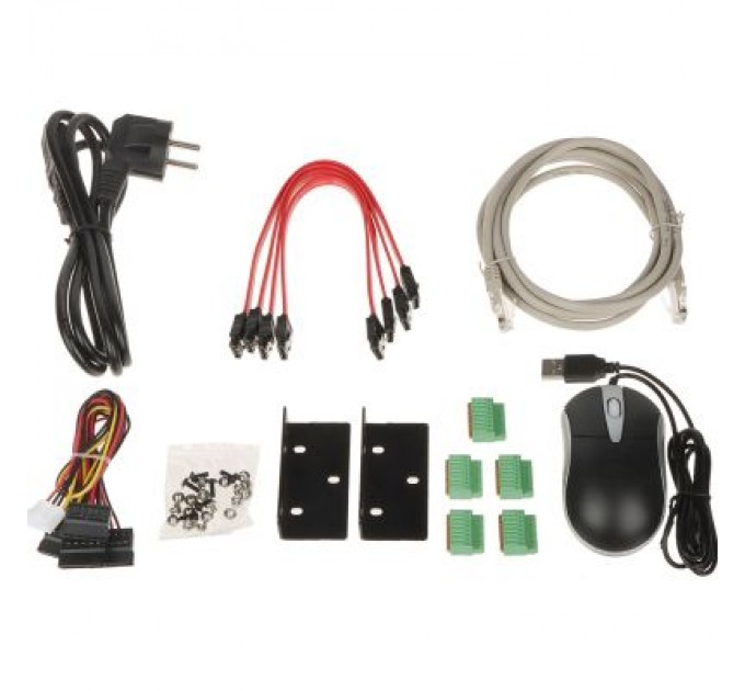 Hikvision Реєстратор для відеоспостереження Hikvision DS-7716NXI-I4/S(E)