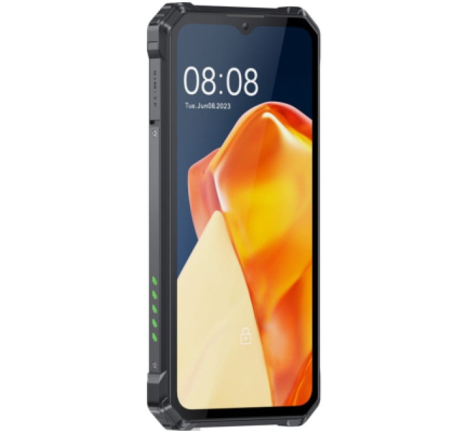 OUKITEL Мобільний телефон OUKITEL G1 6/256GB Green (6931940757867)