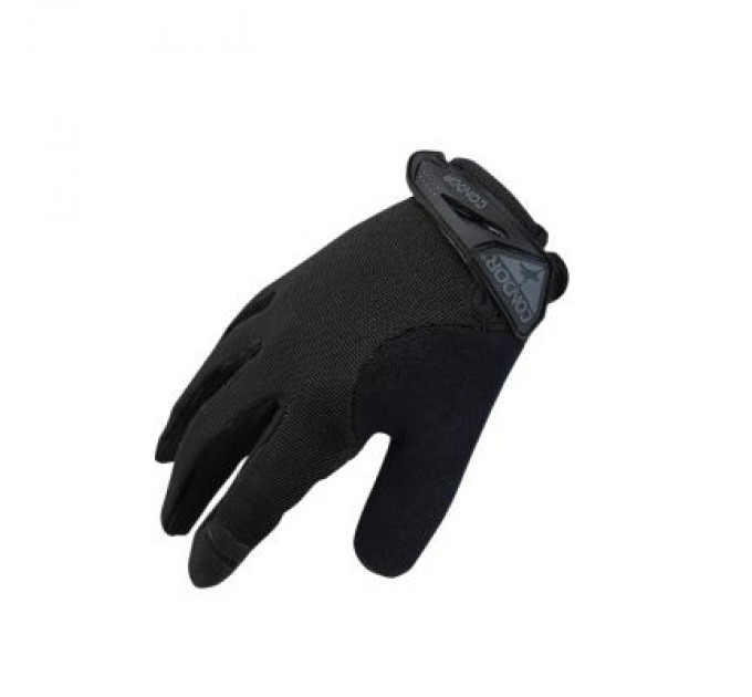 Condor Тактичні рукавички Condor Shooting L Black (228-002)