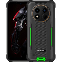Мобільний телефон OUKITEL WP28E 4/64GB Green (6931940757669)