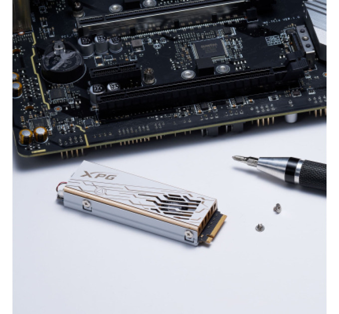 ADATA Накопичувач SSD M.2 2280 4TB XPG MARS 980 PRO ADATA (SMAR-980P-4TCI)