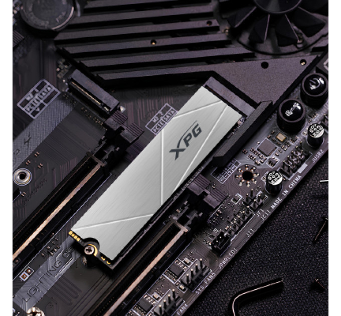 ADATA Накопичувач SSD M.2 2280 2TB XPG GAMMIX S60 ADATA (AGAMMIXS60-2T-CS)
