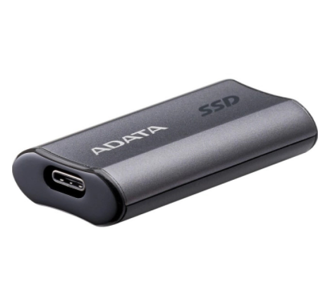 ADATA Накопичувач SSD USB Type-C 1TB SC750 ADATA (SC750-1000G-CCBK)