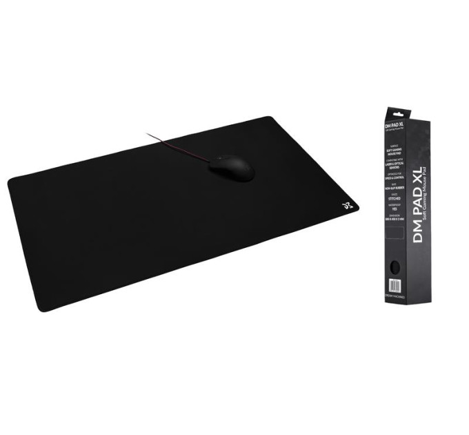 Dream Machines Килимок для мишки Dream Machines DM Pad XL (DM_Pad_XL)