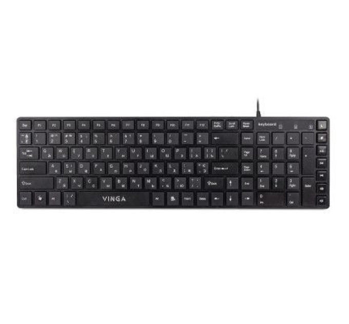 Vinga Клавіатура Vinga KB820BK