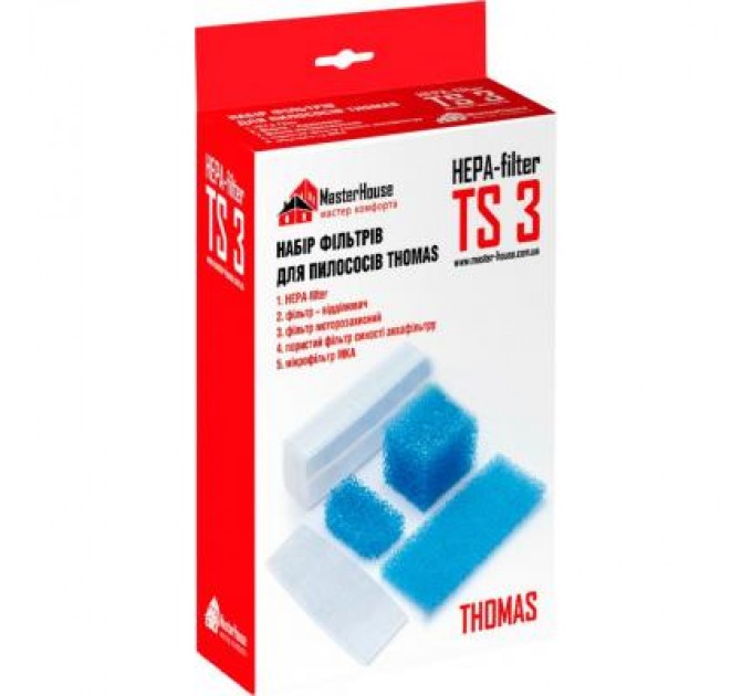 Thomas Фільтр до пилососу Thomas TS 3