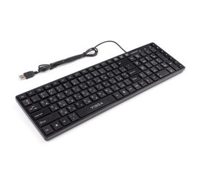 Vinga Клавіатура Vinga KB820BK