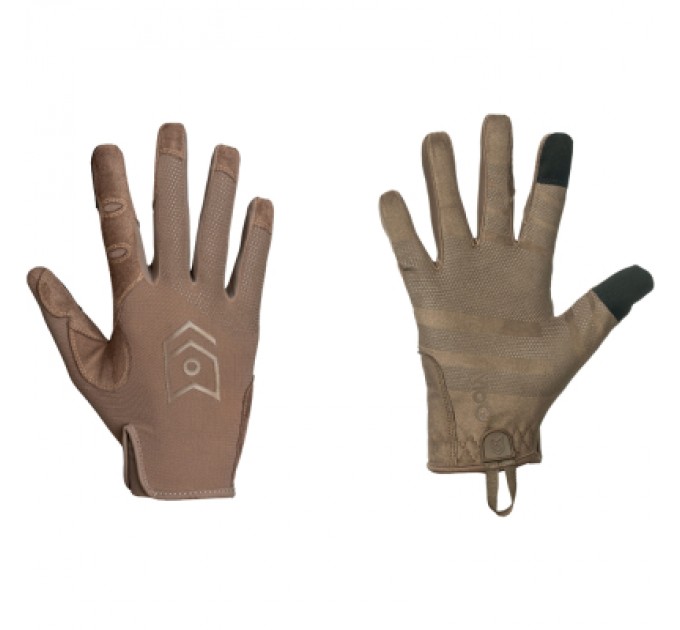 Тактичні рукавички MOG Target Light Duty XS Coyote Brown (1408111C06)