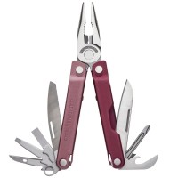 Мультитул Leatherman Bond Heathered Cranberry (833311)