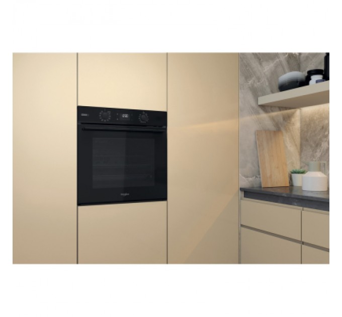 Whirlpool Духова шафа Whirlpool OMSK58CU1B