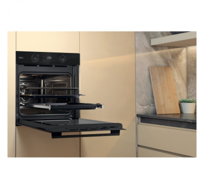 Whirlpool Духова шафа Whirlpool OMSK58CU1B