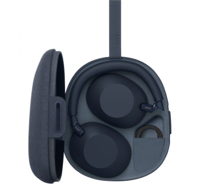 Sony Навушники Sony WH-1000XM6 Midnight Blue (WH1000XM6L.E)