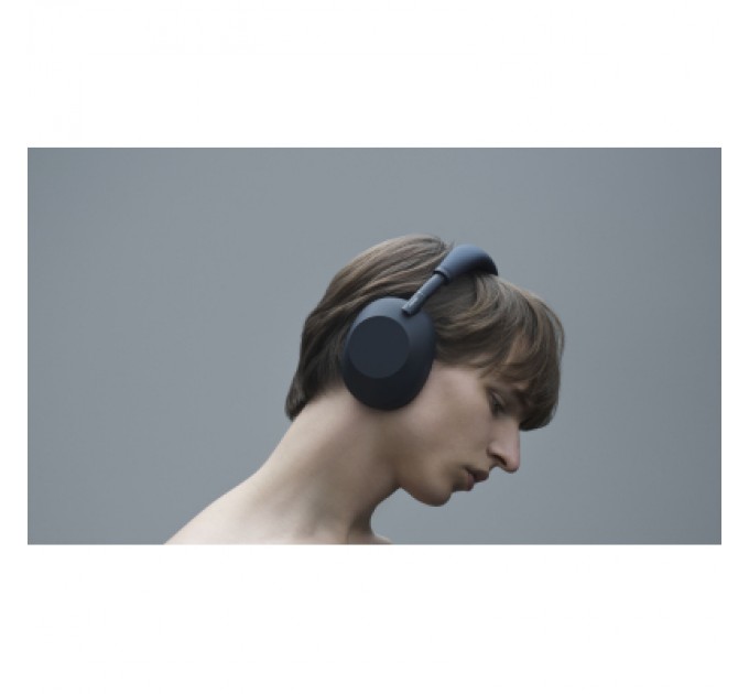 Sony Навушники Sony WH-1000XM6 Midnight Blue (WH1000XM6L.E)