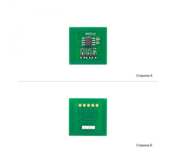 АНК Чип для картриджа Xerox M118 Black, DRUM АНК (70595004)