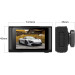 CarCam Відеореєстратор CarCam H6W+Wi-FI