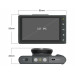 CarCam Відеореєстратор CarCam T418m