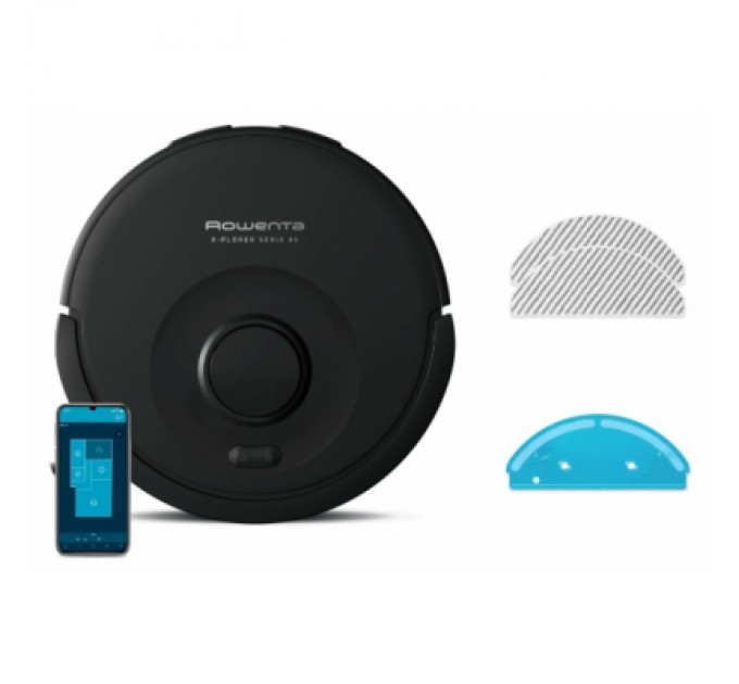 Rowenta Пилосос Rowenta RR87C5WH