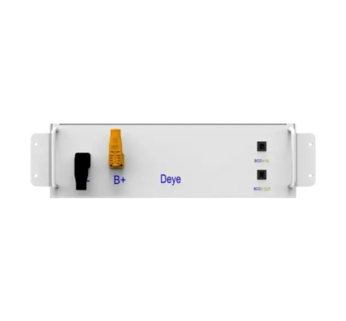 Deye Акумуляторна батарея модульна Deye BOS-G-Pack5.1 Pro 51.2V 100Ah (складова комплекту)