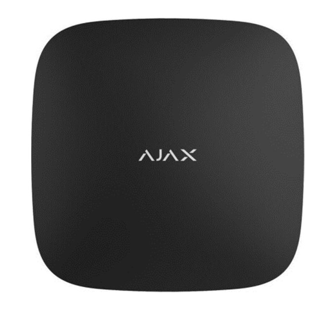 Ajax Централь Ajax Hub 2 4G Black