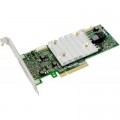 Adaptec Контролер RAID Adaptec SmartRAID 3151-4i Single 1xSFF-8643, 8xPCIe 1GB (1222294900-R/22294900-R)