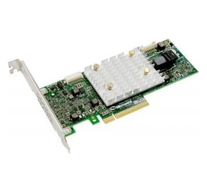 Adaptec Контролер RAID Adaptec SmartRAID 3151-4i Single 1xSFF-8643, 8xPCIe 1GB (1222294900-R/22294900-R)