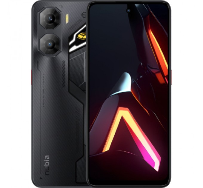 ZTE Мобільний телефон ZTE Nubia Neo 3 5G 8/256GB Black (1164535)