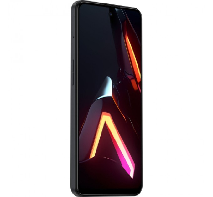 ZTE Мобільний телефон ZTE Nubia Neo 3 5G 8/256GB Black (1164535)