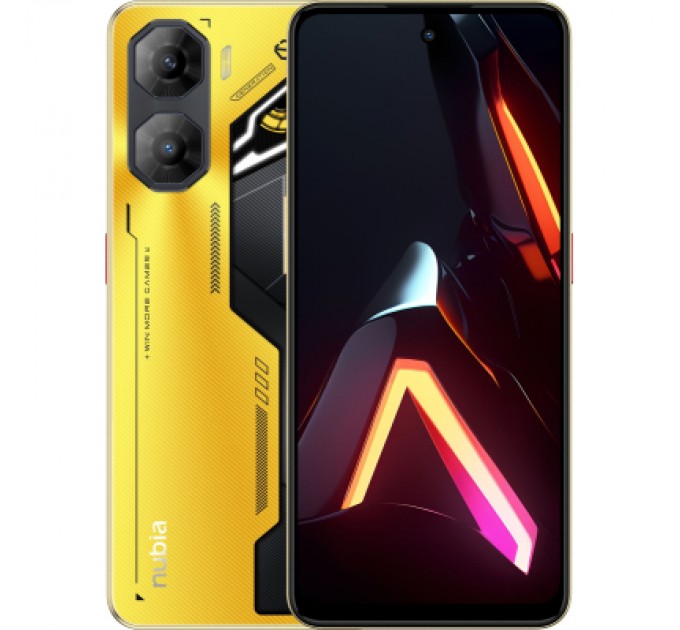 ZTE Мобільний телефон ZTE Nubia Neo 3 5G 8/256GB Gold (1164536)