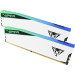 Patriot Модуль пам`яті DDR5 2x16GB/7000 Patriot Viper Elite 5 RGB (PVER532G70C38KW)