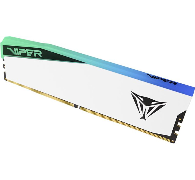Patriot Модуль пам`яті DDR5 2x16GB/7000 Patriot Viper Elite 5 RGB (PVER532G70C38KW)