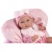 Llorens Пупс Llorens Bimba Con Cojin Rosa, 35 см (63592)