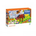 DoDo Пазл DoDo Обід для коника, 30 елементів (300684)