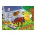DoDo Пазл DoDo Обід для коника, 30 елементів (300684)