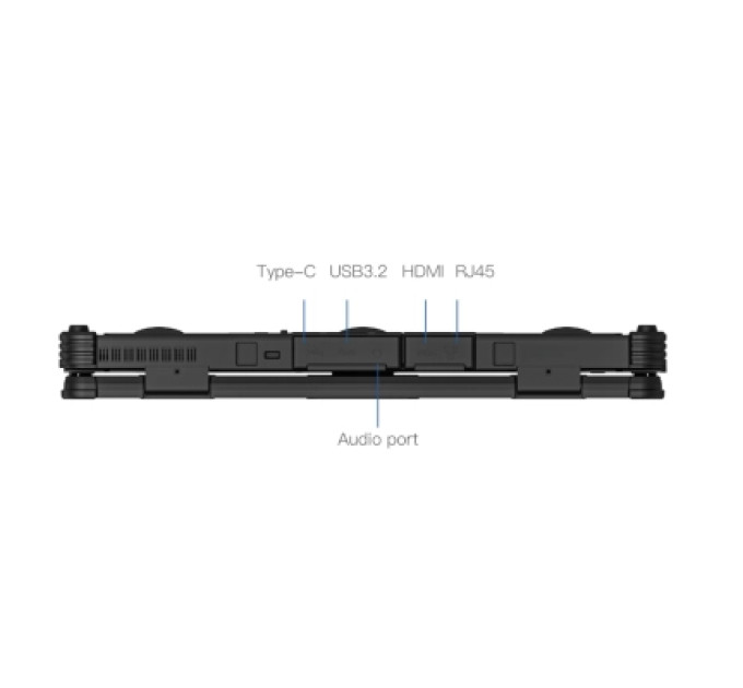 Vinga Ноутбук Vinga Scout X14A (X14A-1255321024B)